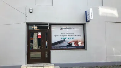 Drukarkinet.pl - Tonery, tusze oraz drukarki. Punkt ksero.